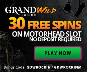 grandwild casino no deposit bonus codes 2021